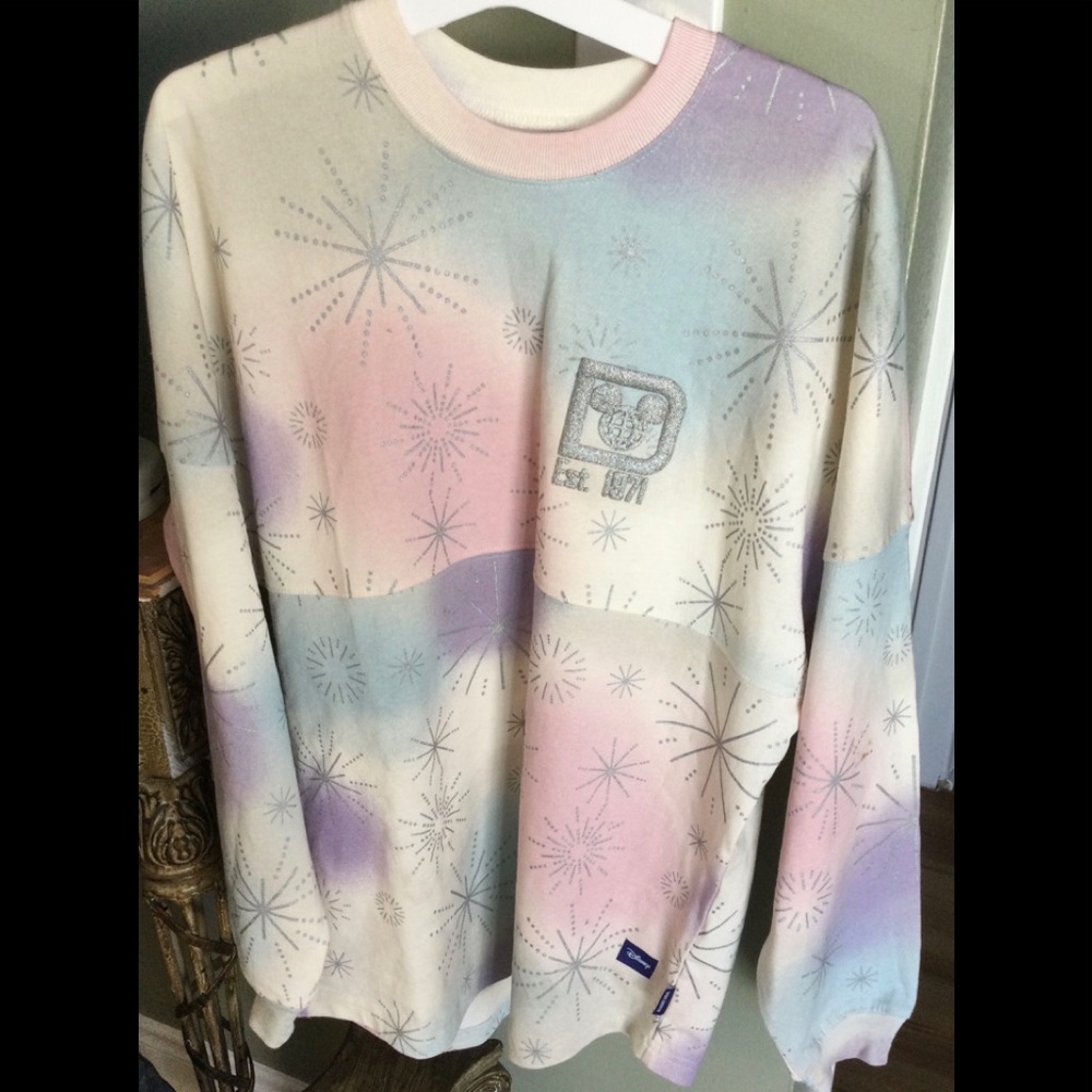 Disney sweat shirt